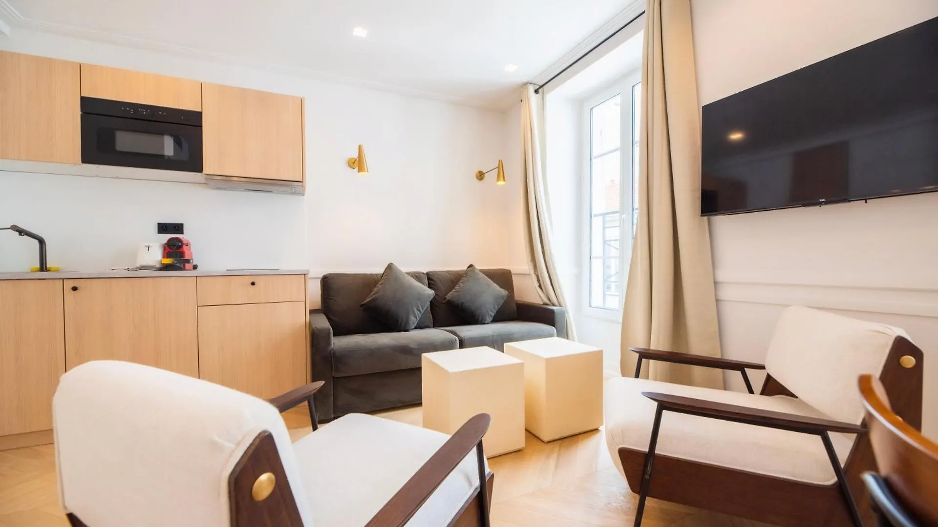 Austerlitz Residence Париж