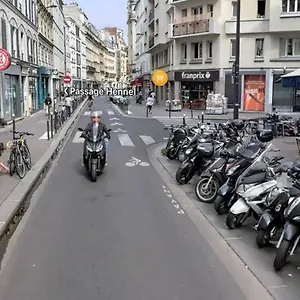 Appartement 75012, Paris