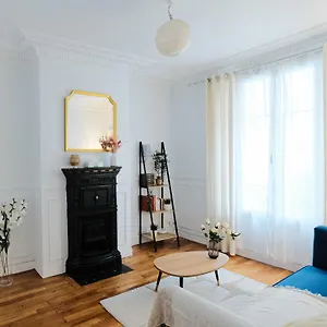 Appartement Le Pinky Bird - 12, Paris