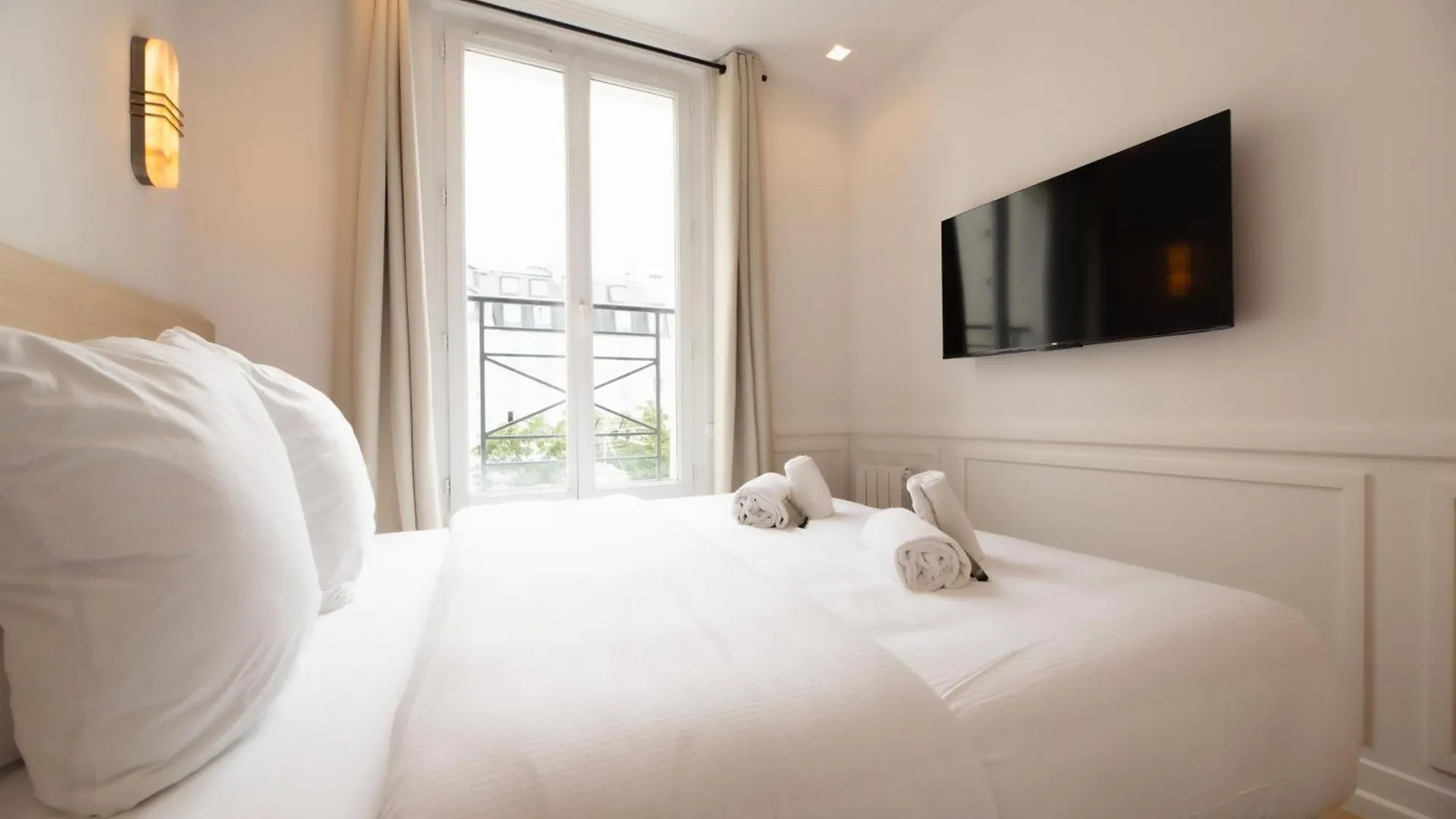 Apartment Austerlitz Residence Paris