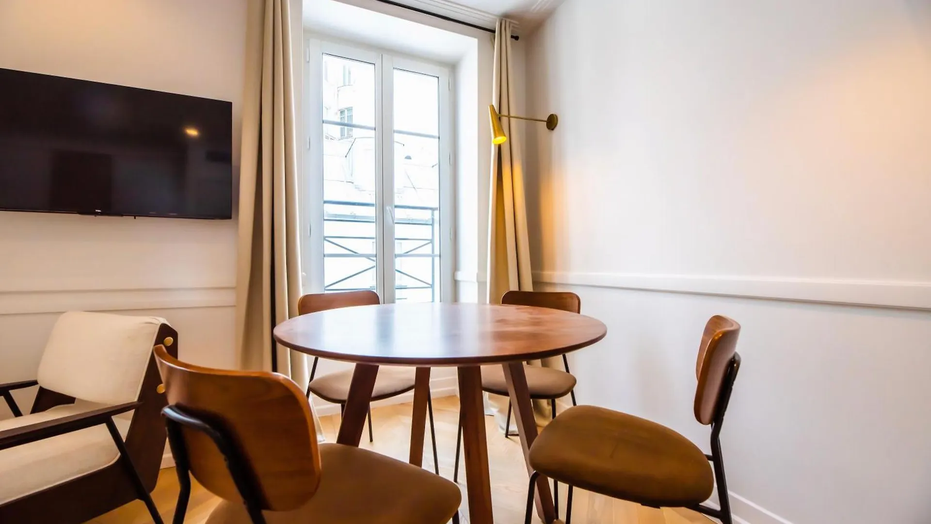 Austerlitz Residence Paris Apartment